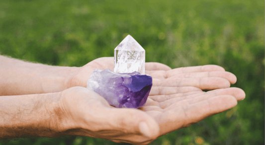 Scepter Quartz: Structure, History & Metaphysical Uses