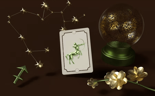 Best crystals for Sagittarius women