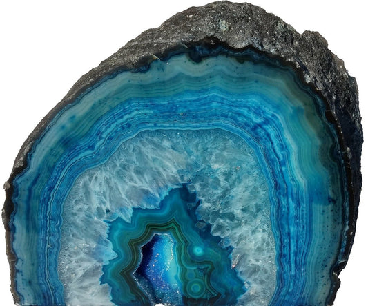 agate formation