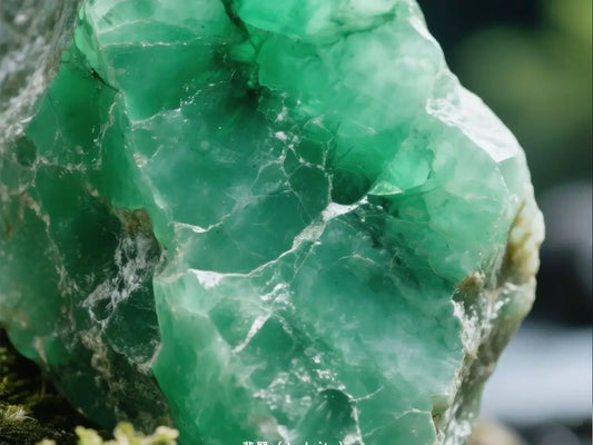 Jadeite Crystal : Meaning, Healing Properties & More