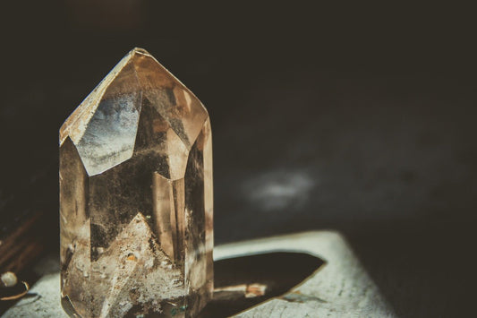beginers'guide to using crystals
