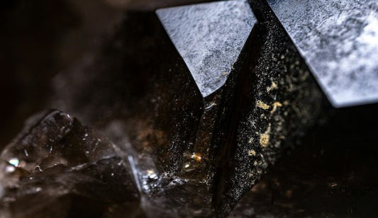 smoky quartz meaning
