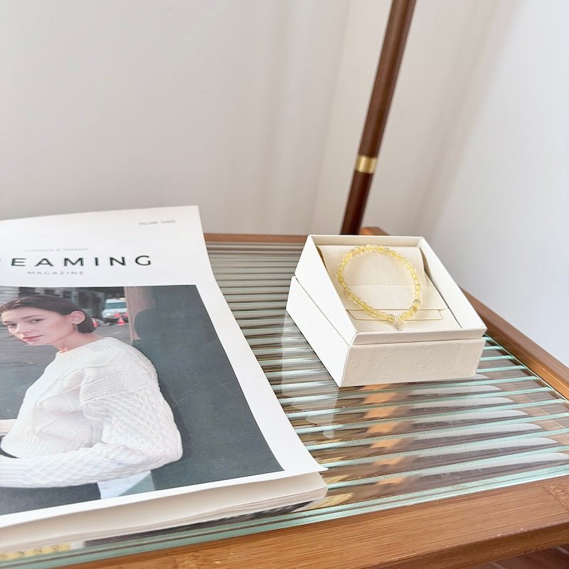 Healing Crystal Bracelets|Touch Vintage