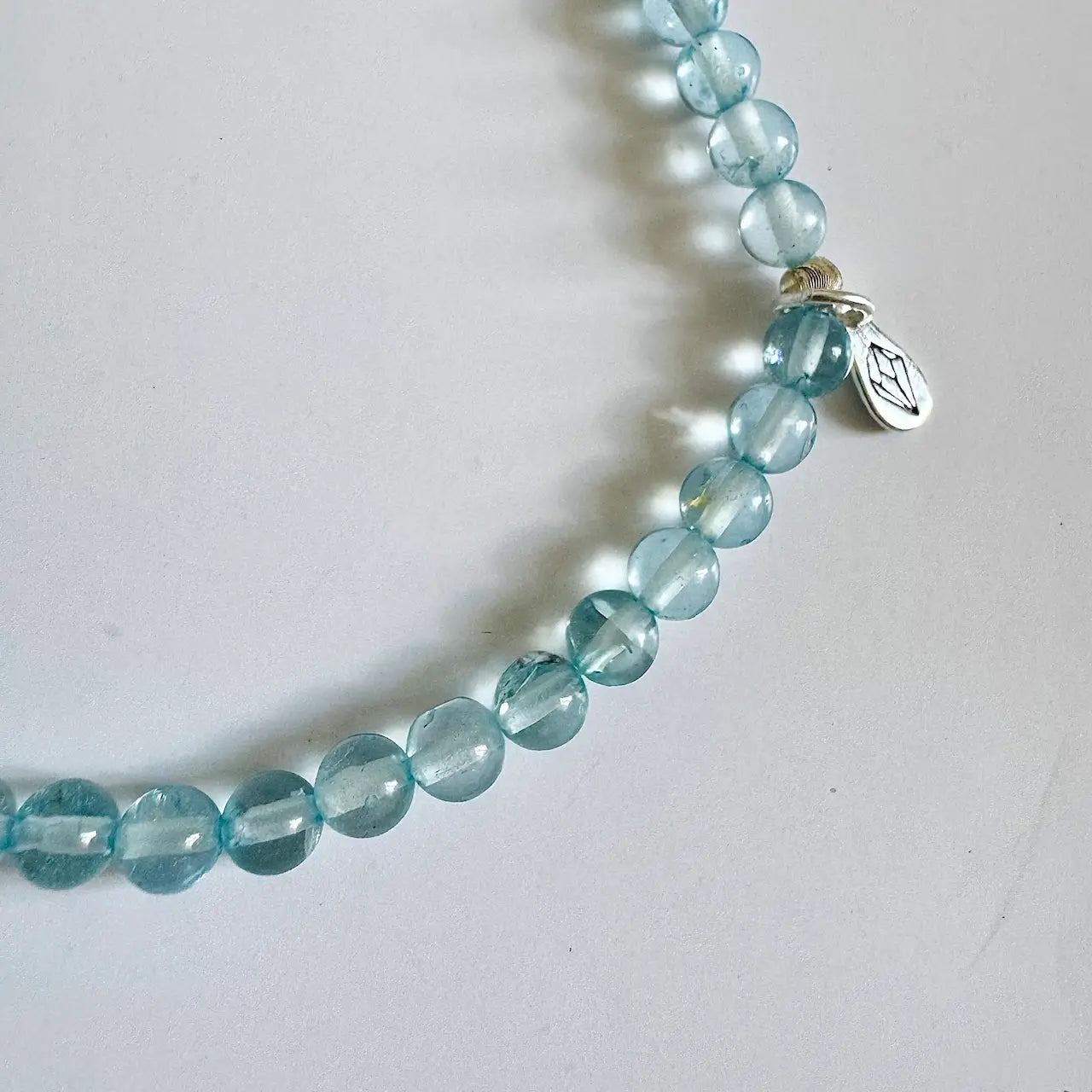 Blue Topaz Bracelet - Detail | Touch Vintage