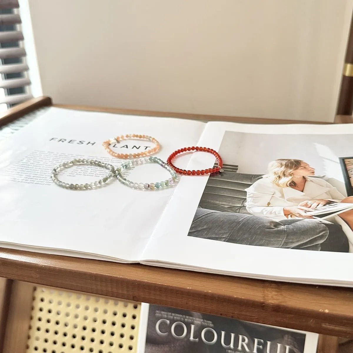 Capricorn Jewelry Capricorn Bracelets|Touch Vintage