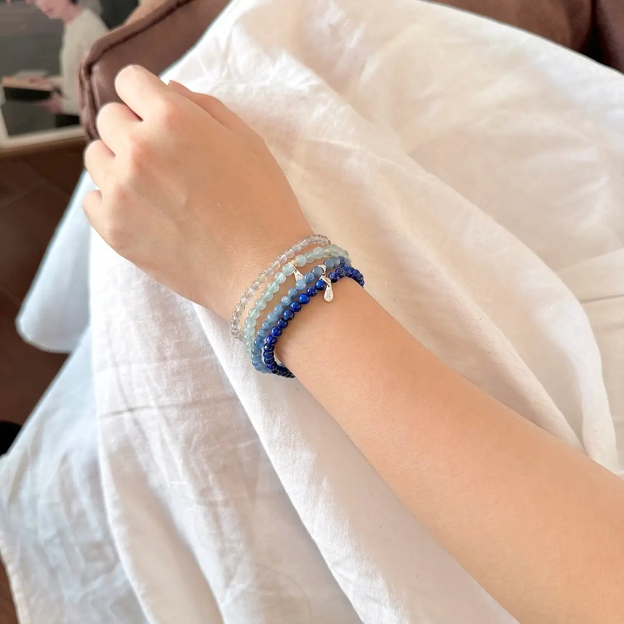 Communication Bracelet - Worn On Wrist|Touch Vintage
