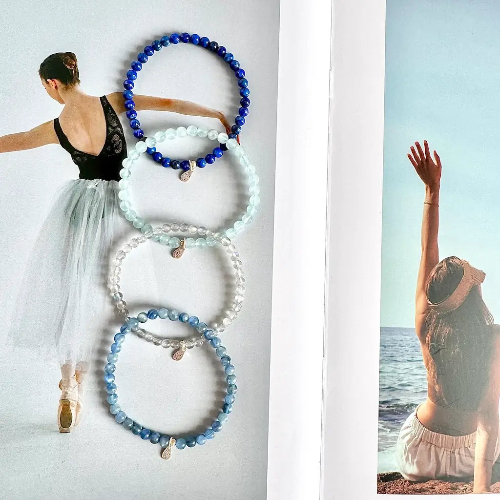 Communication Bracelets for couples|Touch Vintage