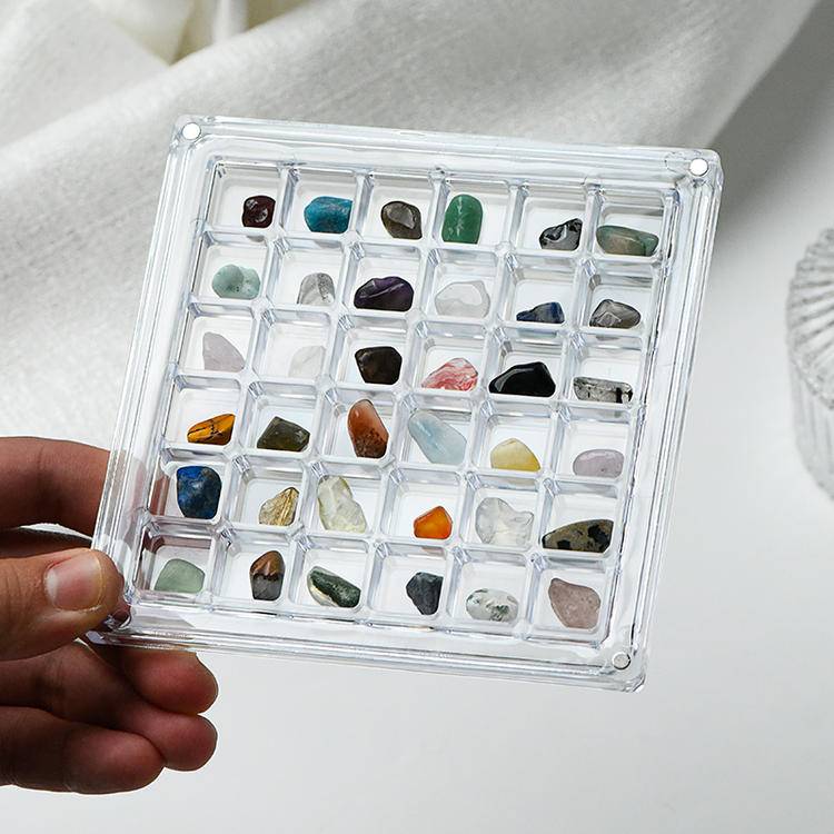 Crystal Collection - Closeup| Touch Vintage