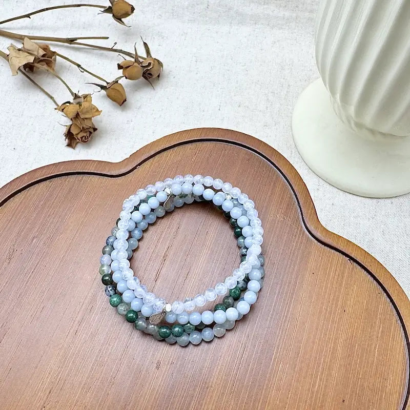 Gemini Birthstone Jewelry - Close-upTouch Vintage