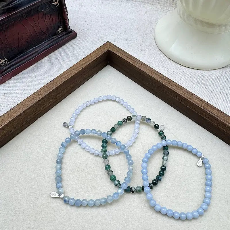 Gemini Bracelets Front View|Touch Vintage