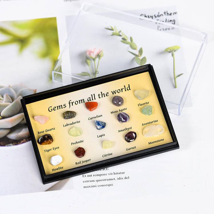 Gemstone Specimens|Touch Vintage