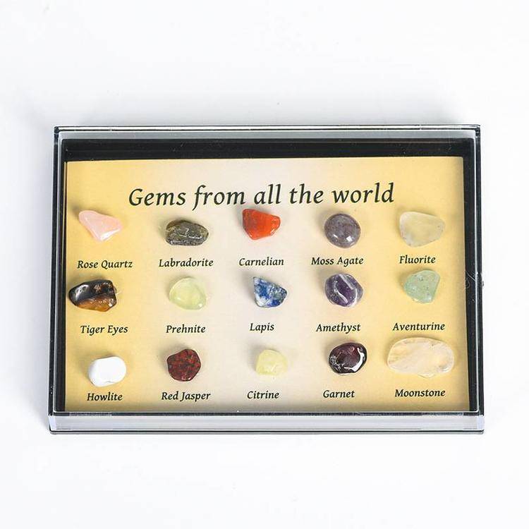 Gemstones from all over the world |Touch Vintage