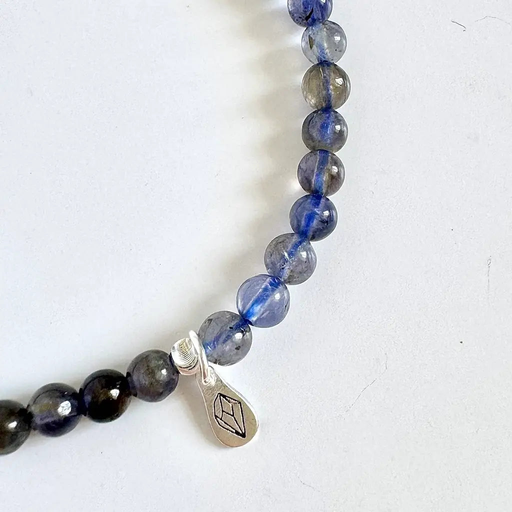 Lolite Bracelet - Detail|Touch Vintage