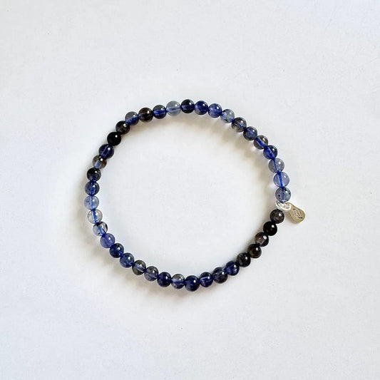 Lolite Bracelet - Front View|Touch Vintage
