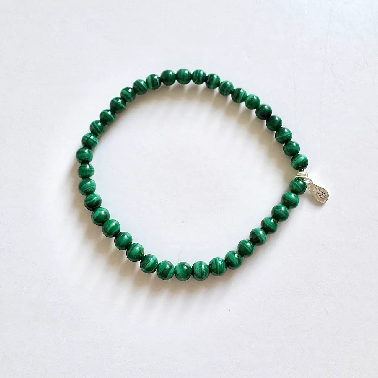Malachite Bracelet|Touch Vintage