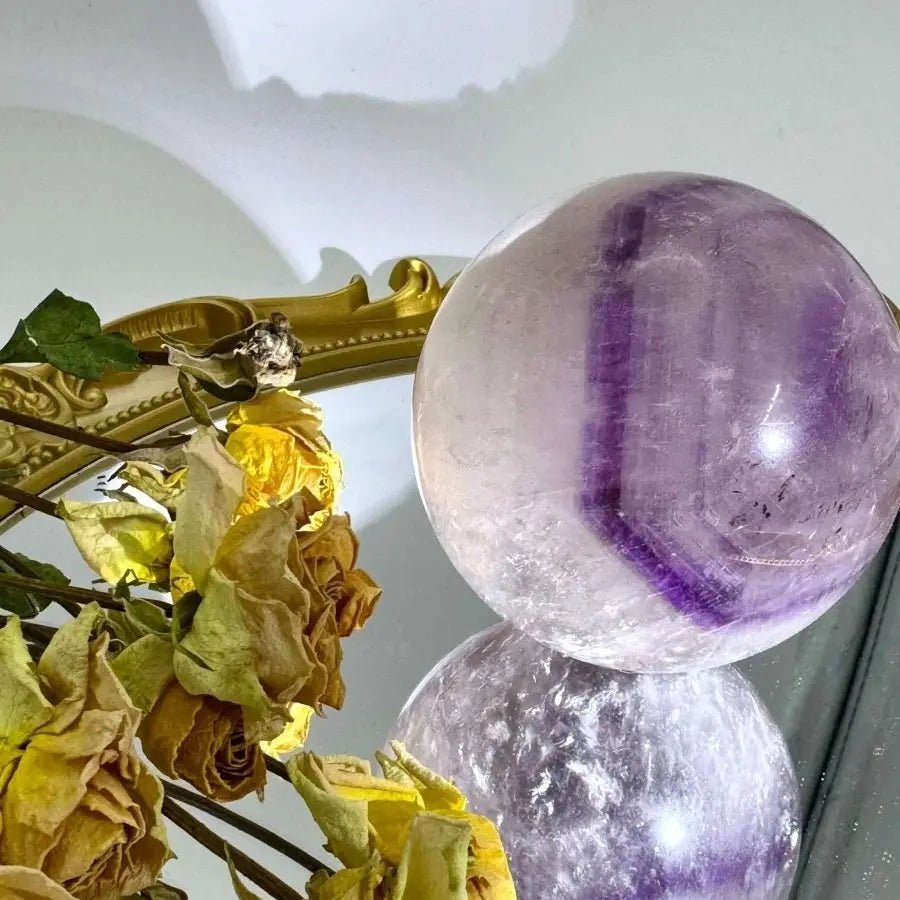 Phantom Amethyst