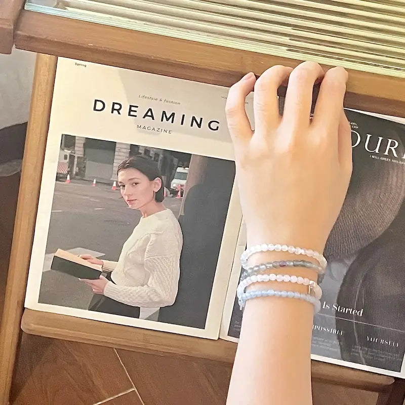 Pisces Bracelets Close-up | Touch Vintage