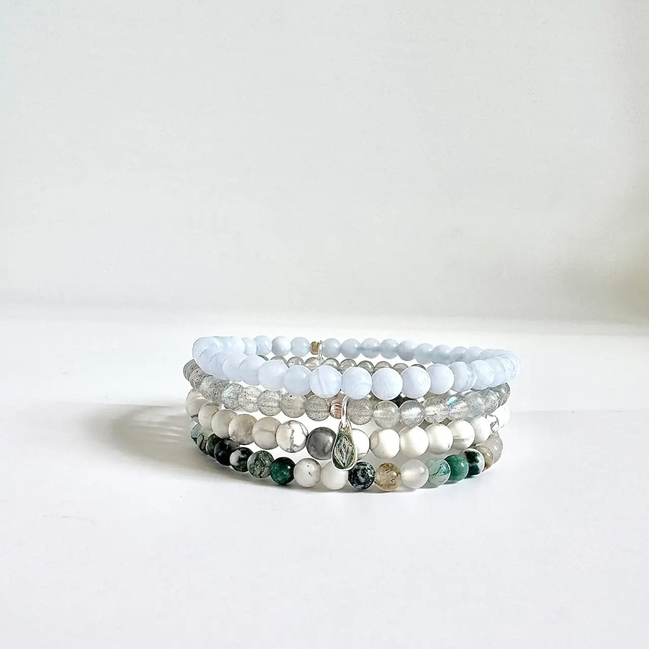 Serenity Bracelet - Front View|Touch Vintage