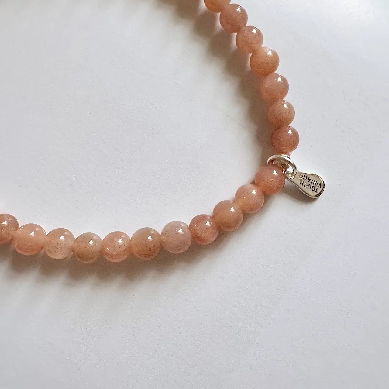 Sunstone Bracelet - Detail|Touch Vintage