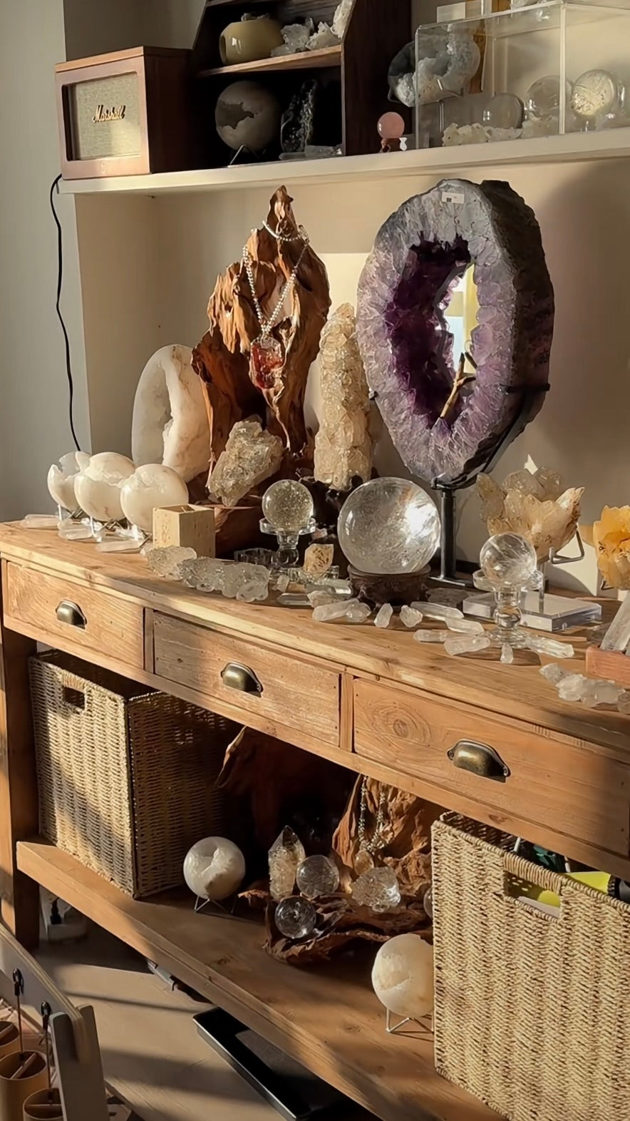 TOUCH VINTAGE's story