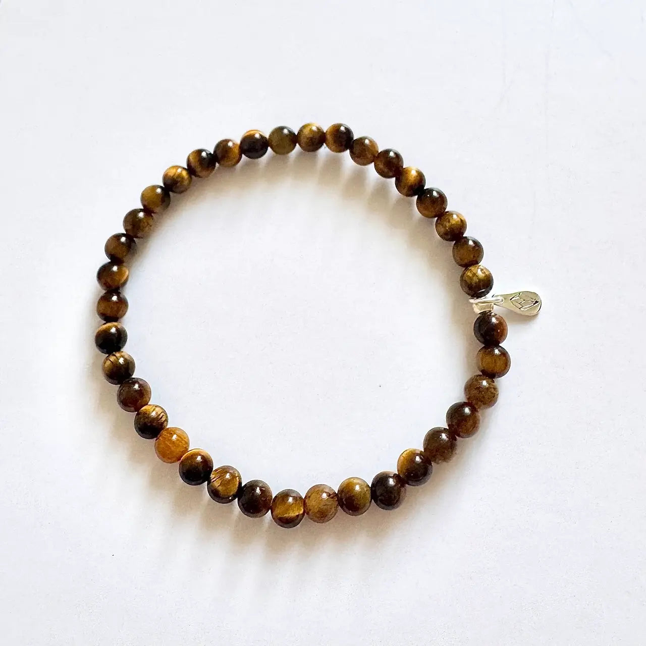Tiger Eye Bracelet|Touch Vintage