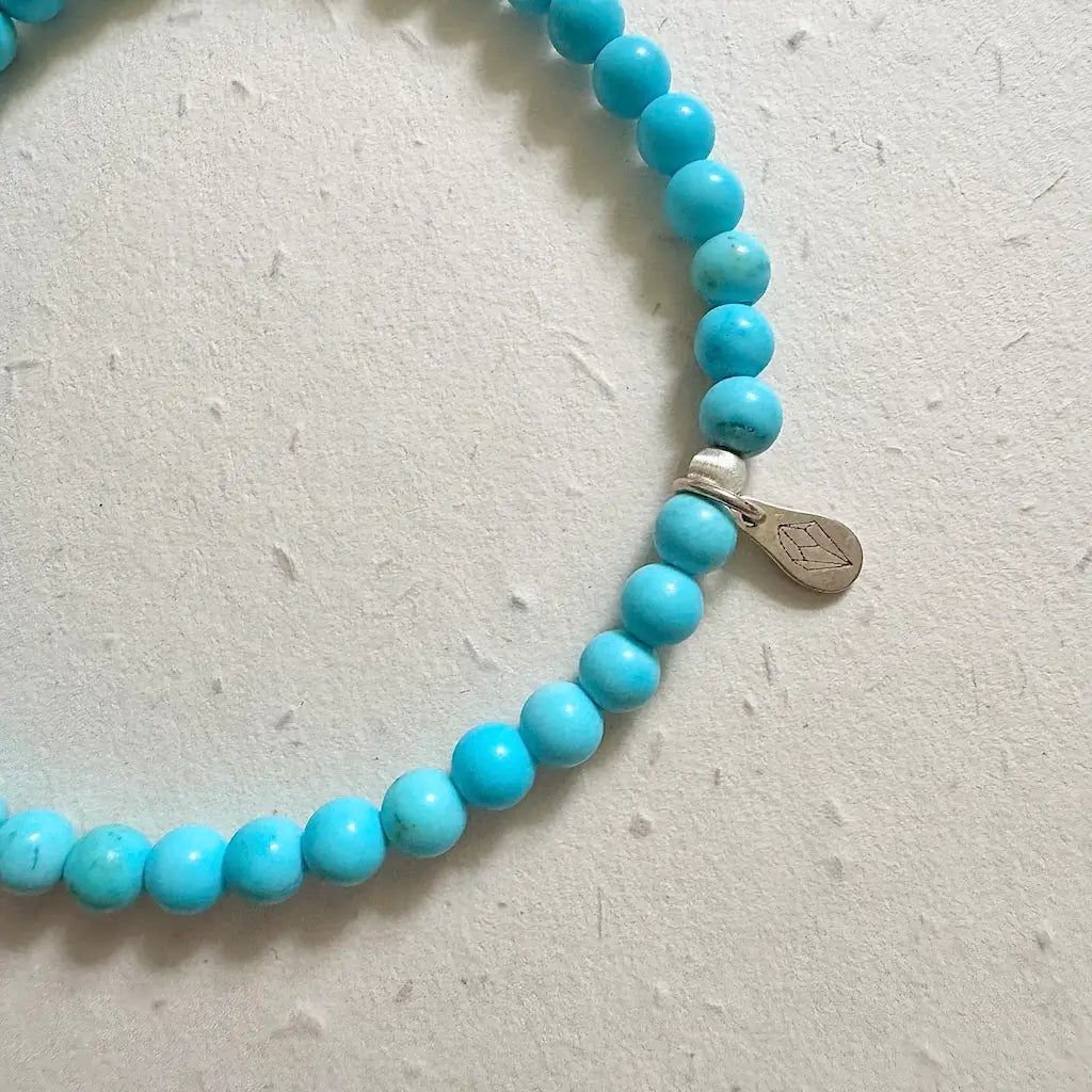 Turquoise Bracelet - Detail | Touch Vintage