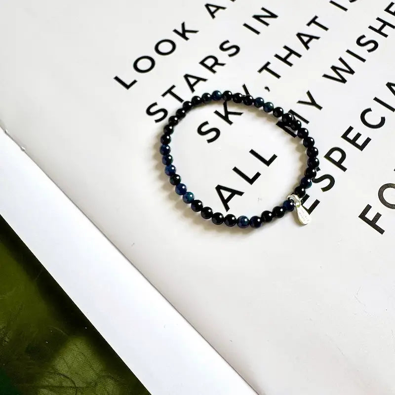 Vintage Sapphire Bracelet|Touch Vintage
