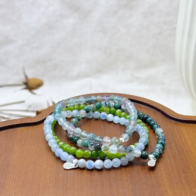 Virgo Jewelry - Close-up | Touch Vintage