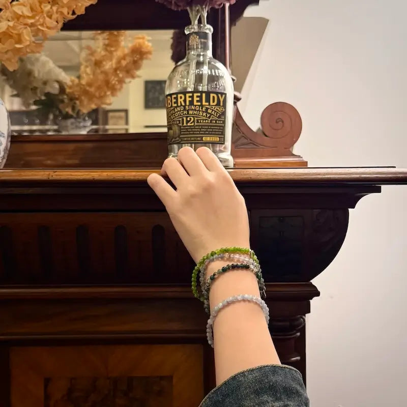 Virgo Jewelry - Life Style Wearing | Touch Vintage