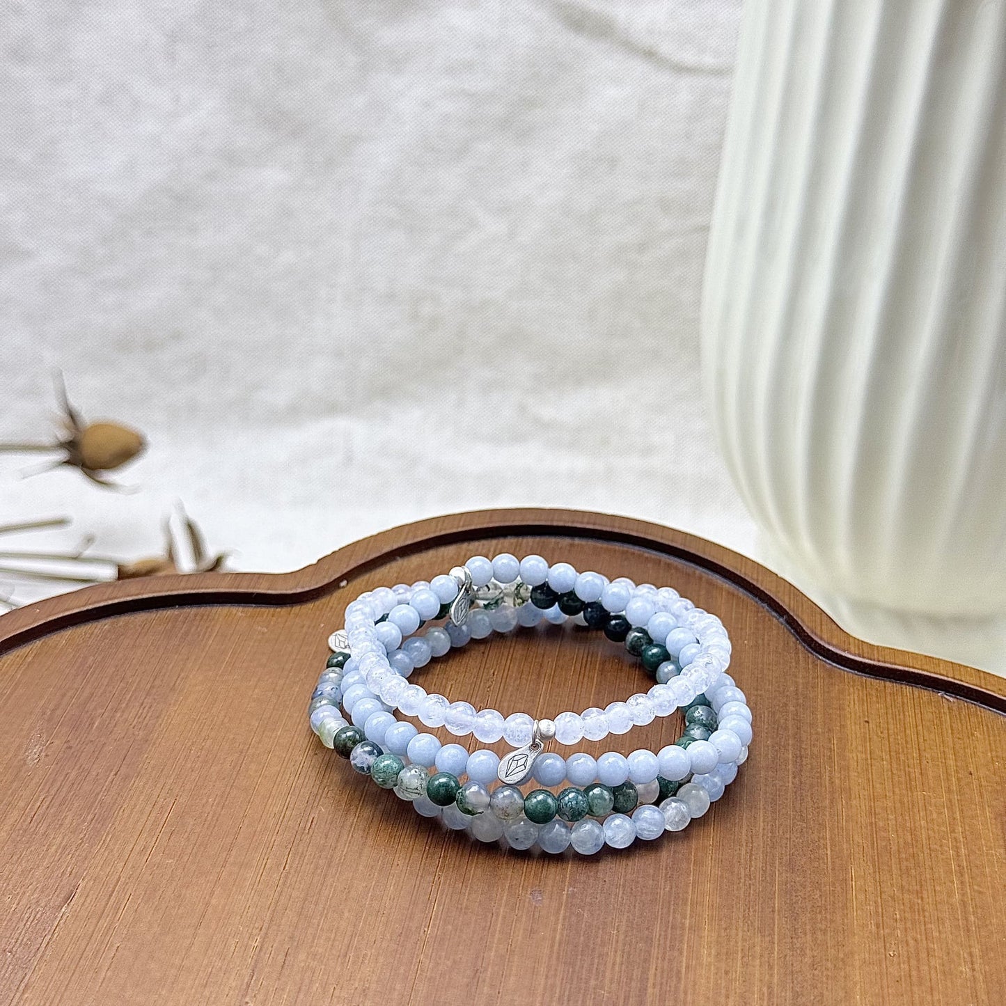 gemini crystal bracelets