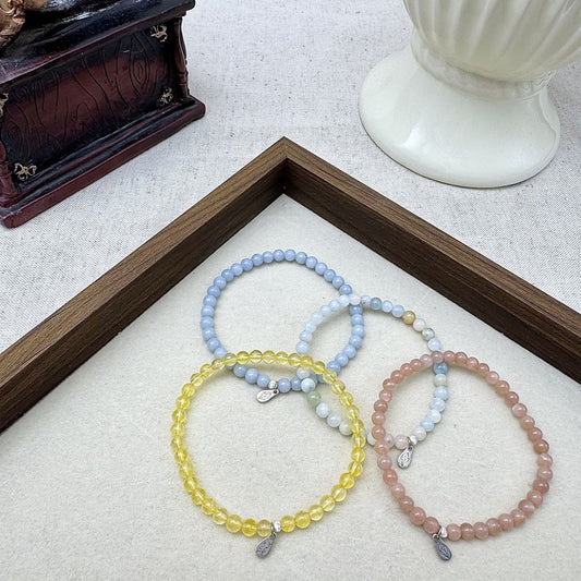 gemstone bracelets for happiness
