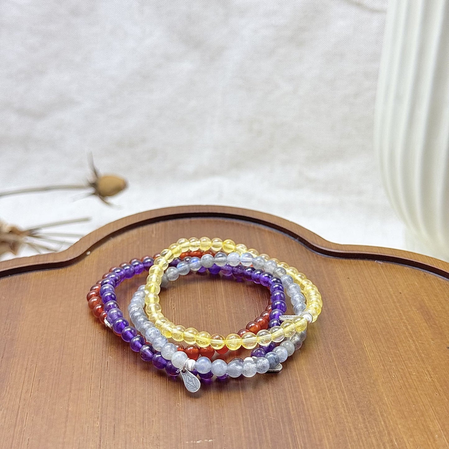 sagittarius bracelet set