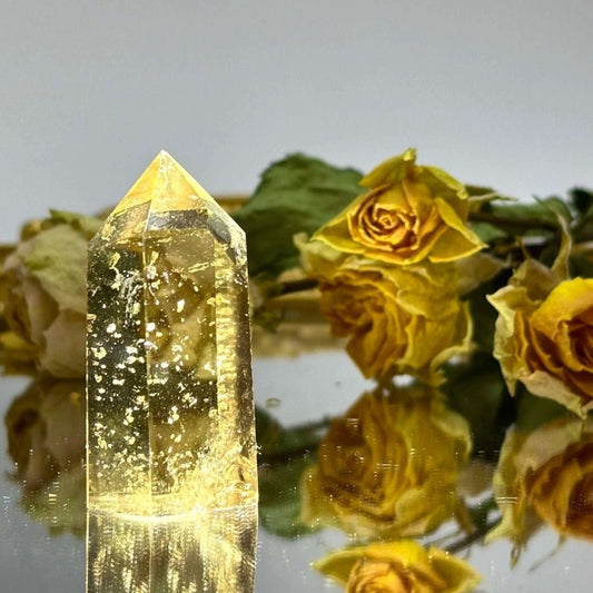 Citrine Column - Touch Vintage