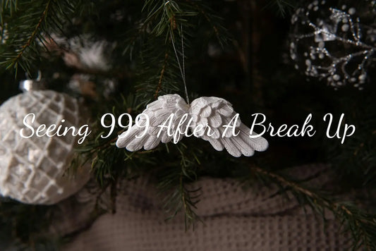 Angel Number 999 Meaning After a Breakup｜Touch Vintage