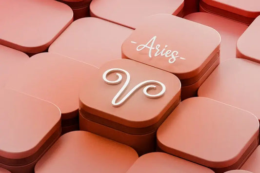 Aries Sun, Moon And Rising Signs | Touch Vintage