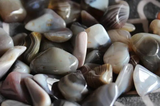 Botswana Agate: Meaning, Healing Properties & More | Touch Vintage