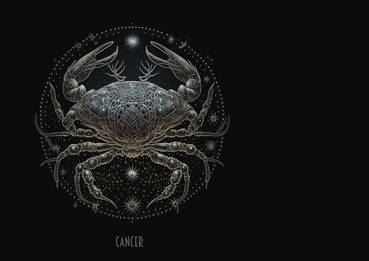 Cancer Sun, Moon And Rising Signs | Touch Vintage