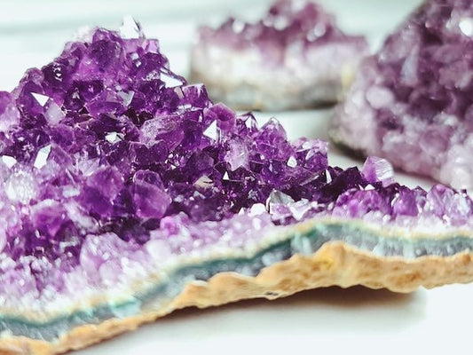 Chemical Composition of Amethyst