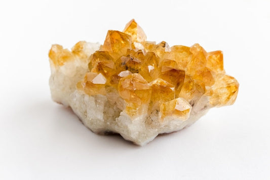 Citrine Crystal : Meaning, Healing Properties & More｜Touch Vintage