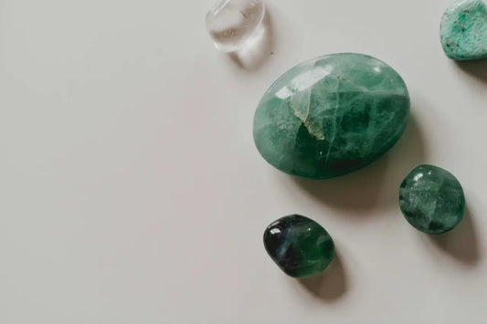 Colombian Emeralds vs Zambian Emeralds | Touch Vintage