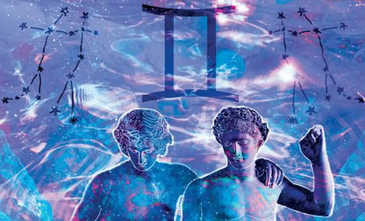 Gemini Sun, Moon And Rising Signs | Touch Vintage