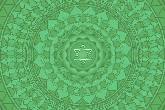 Heart Chakra Stones｜Touch Vintage