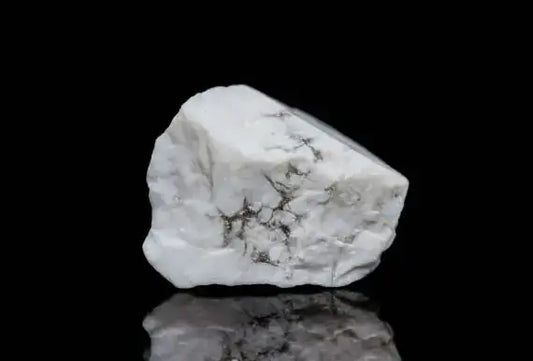 Howlite Crystal:  Meaning, Healing Properties & More | Touch Vintage