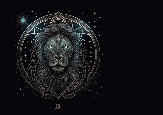 Leo Sun, Moon And Rising Signs ｜ Touch Vintage