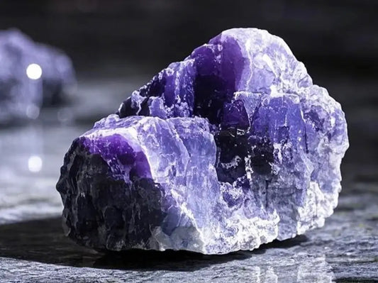 Lolite Crystal : Meaning, Healing Properties & More | Touch Vintage