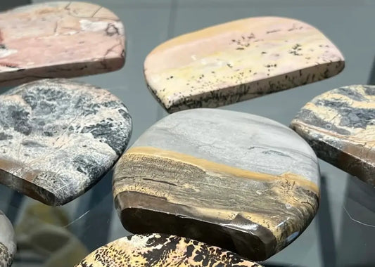 Picture Jasper: Meaning, Healing Properties & More | Touch Vintage