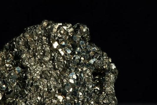 Pyrite Crystal: Meaning, Healing Properties & More