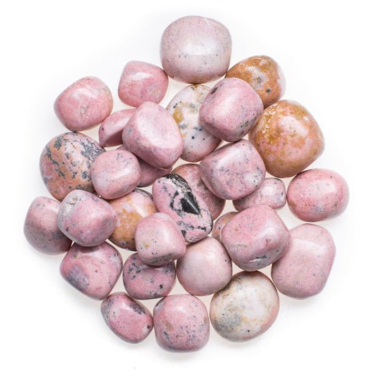 Rhodonite Crystal : Meaning, Healing Properties & More