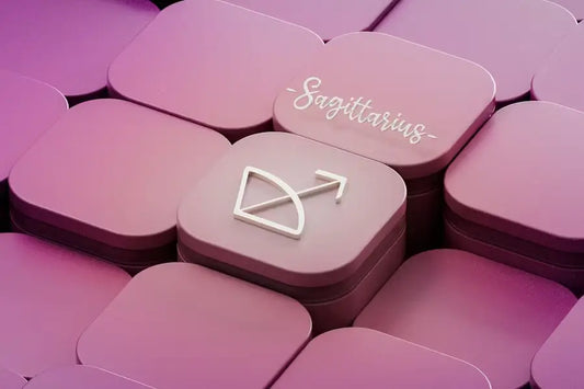 Sagittarius Sun, Moon And Rising Signs | Touch Vintage