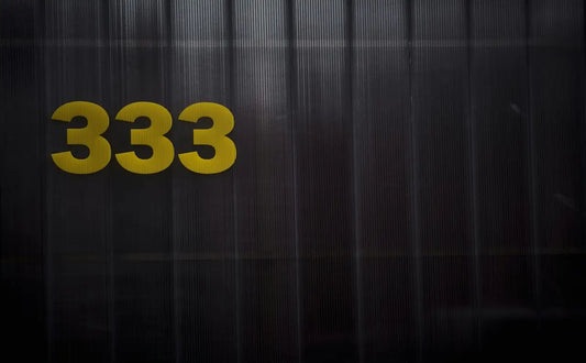 Seeing 333 When You Feel Lost｜Touch Vintage